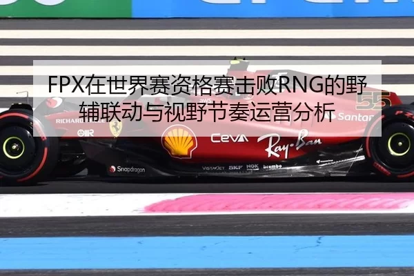 FPX在世界赛资格赛击败RNG的野辅联动与视野节奏运营分析